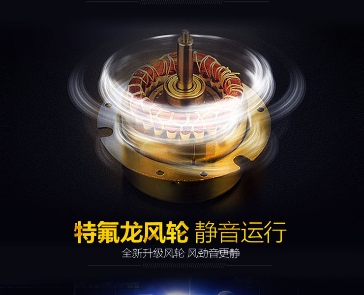林阳牌劲霸A1侧吸吸油烟机