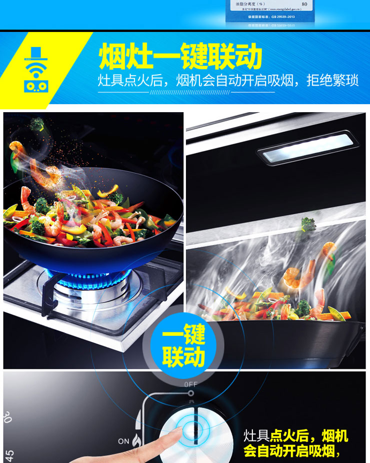 林阳牌JJZ-90多功能集成灶
